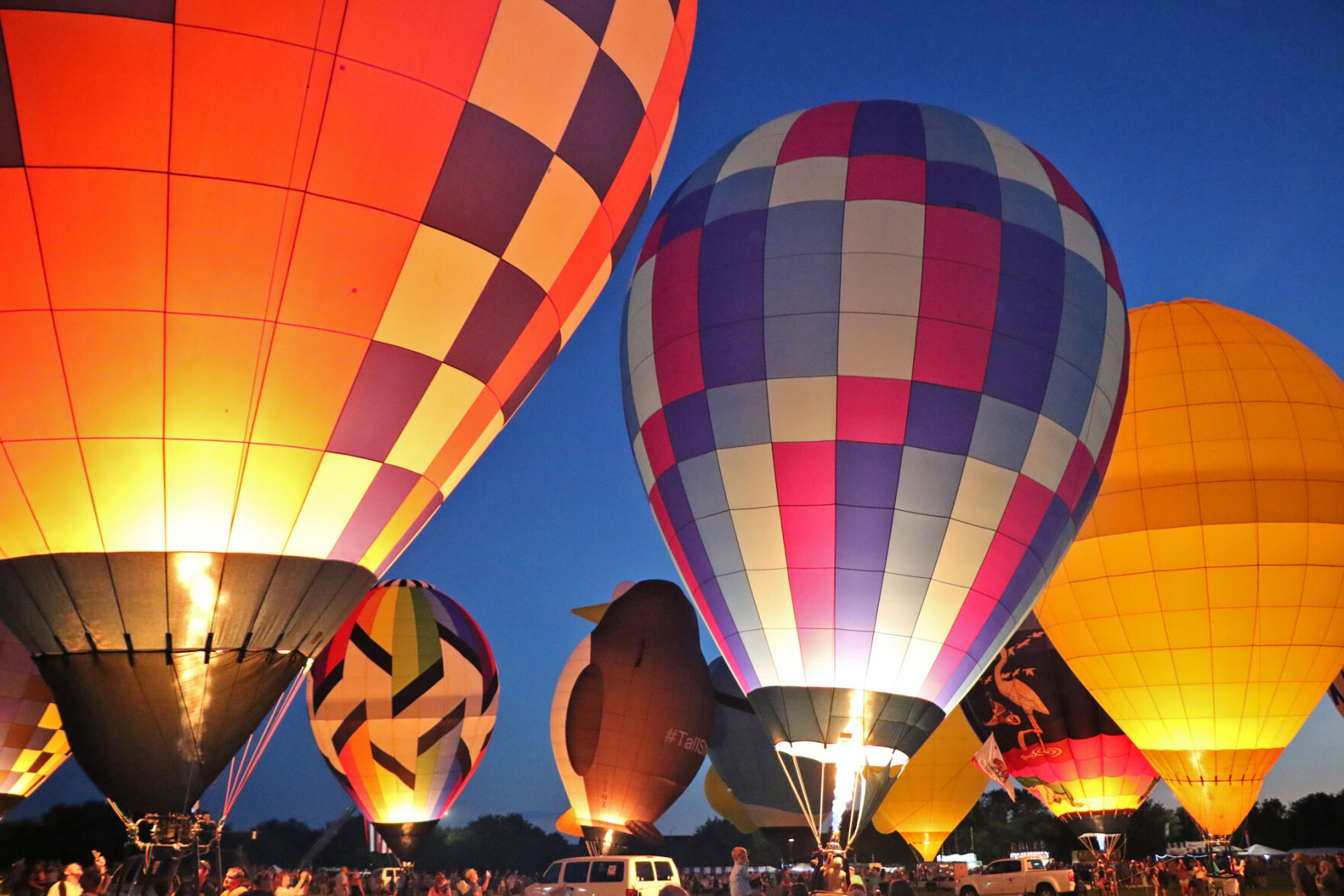 2021 Balloon Rally